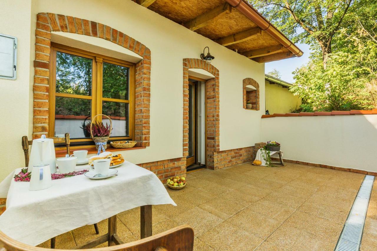 Apartamento Vinařství Fiamoli Vracov Exterior foto