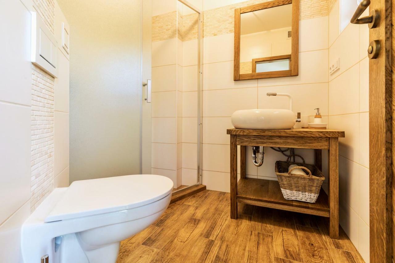 Apartamento Vinařství Fiamoli Vracov Exterior foto