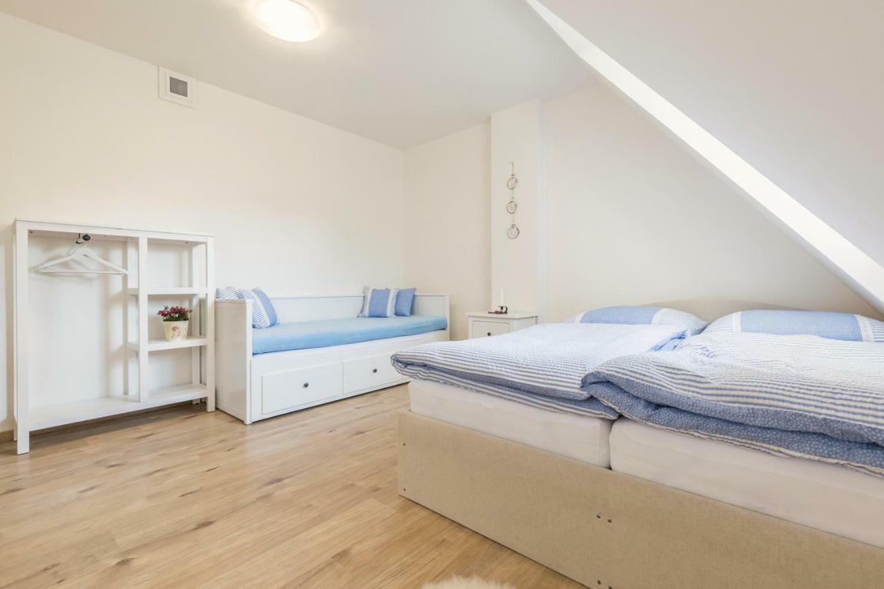 Apartamento Vinařství Fiamoli Vracov Exterior foto