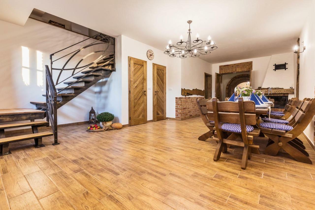 Apartamento Vinařství Fiamoli Vracov Exterior foto